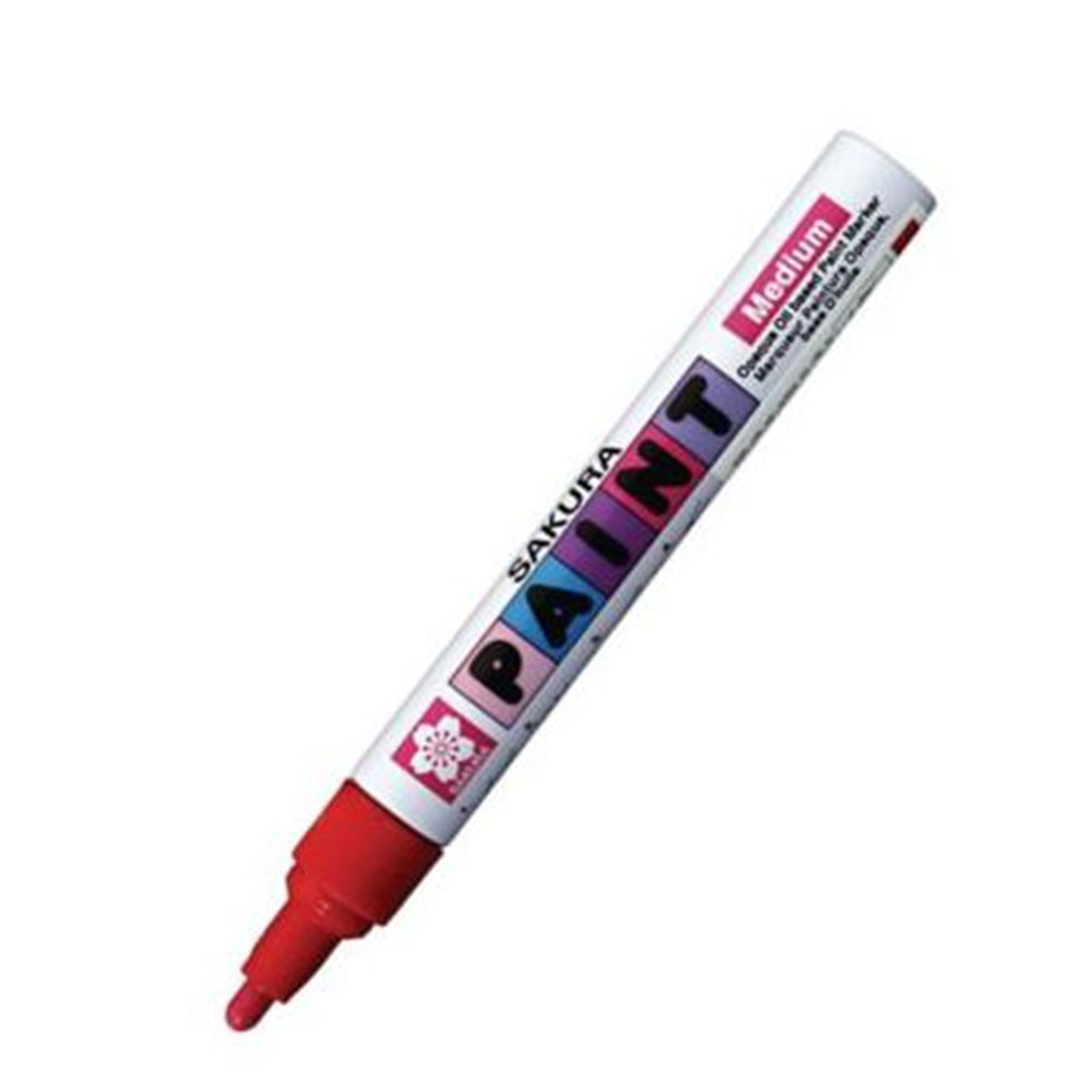 

Sakura Paint Marker XPMK-B # 19 RED