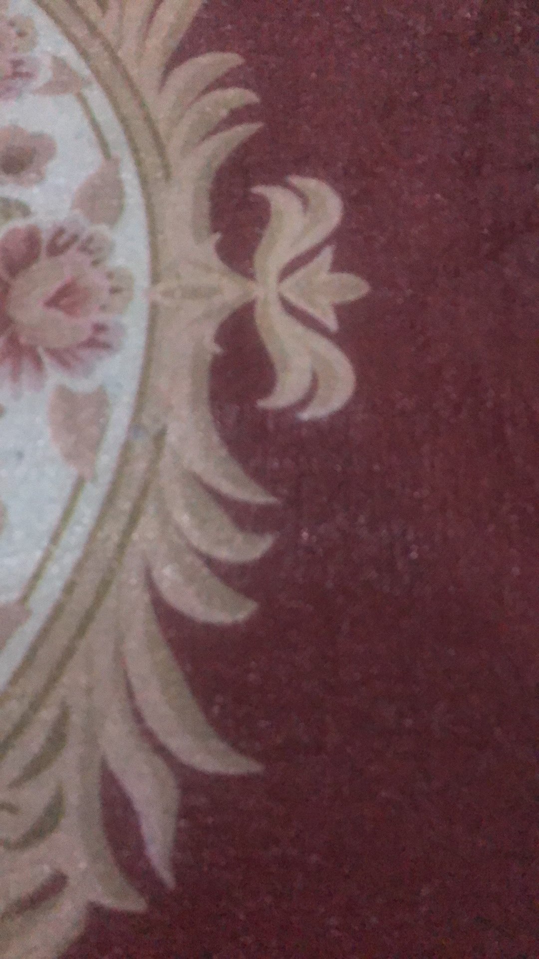 Ra 11 Payung Lipat Transparan Motif Bunga Sakura