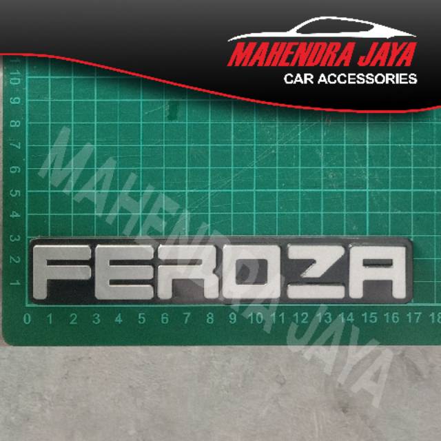Emblem Feroza