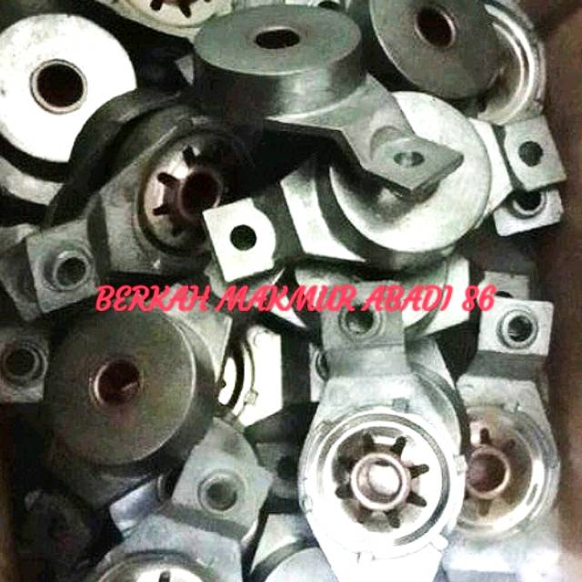 Bos Kuping Kipas Angin Desk Fan 9 in / Boshing as 6 mm / Braket Laher Miyako 8 sampai 10 in