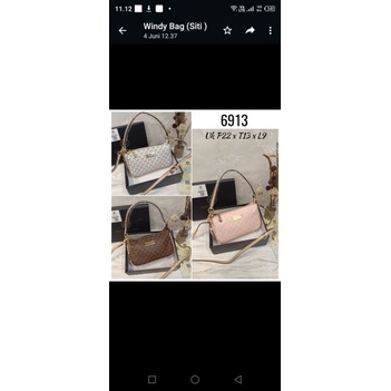 tas mk selempang import