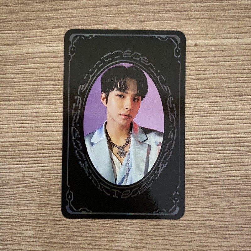 JUNGWOO PHOTOCARD POCA PC YEARBOOK YB ID OFFICIAL NCT 2020 RESONANCE PT.1
