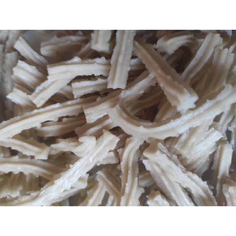 

Kerupuk Mentah Cipir Belido (250gr)