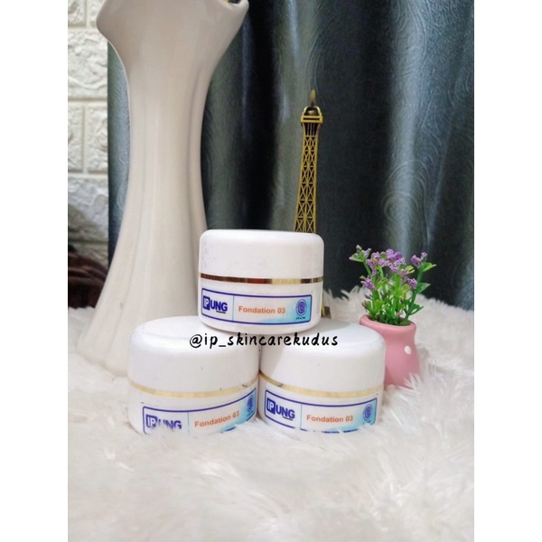 Foundation super No. 03 Ipung Skincare ORI
