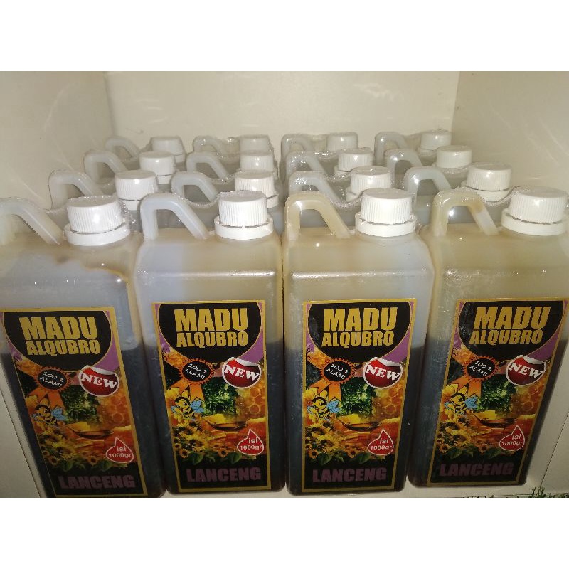 

Madu Lanceng Al Qubro