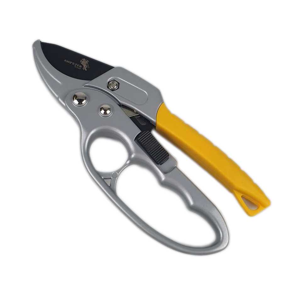 

KNIFEZER Gunting Taman Ranting Garden Pruning Shear Scissors - W238