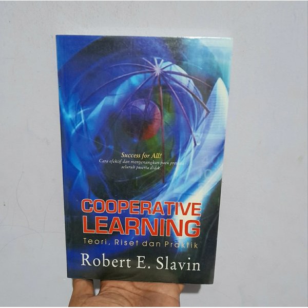 COOPERATIVE LEARNING Teori Riset dan Praktik - Robert Slavin