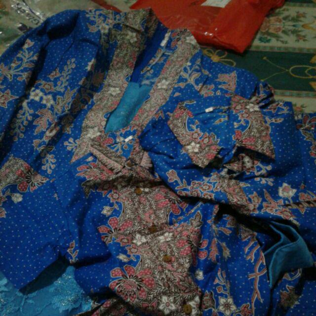 Sarimbit Batik Kd Melati Couple Batik Family Gamis Batik Modern Seragam Batik Keluarga Batik Anak