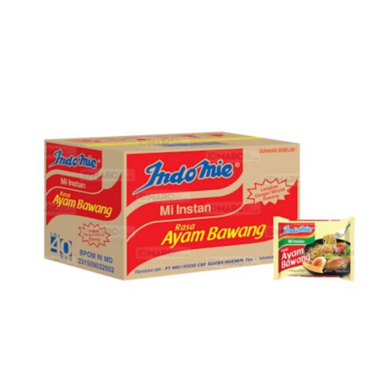 

INDOMIE AYAM BAWANG