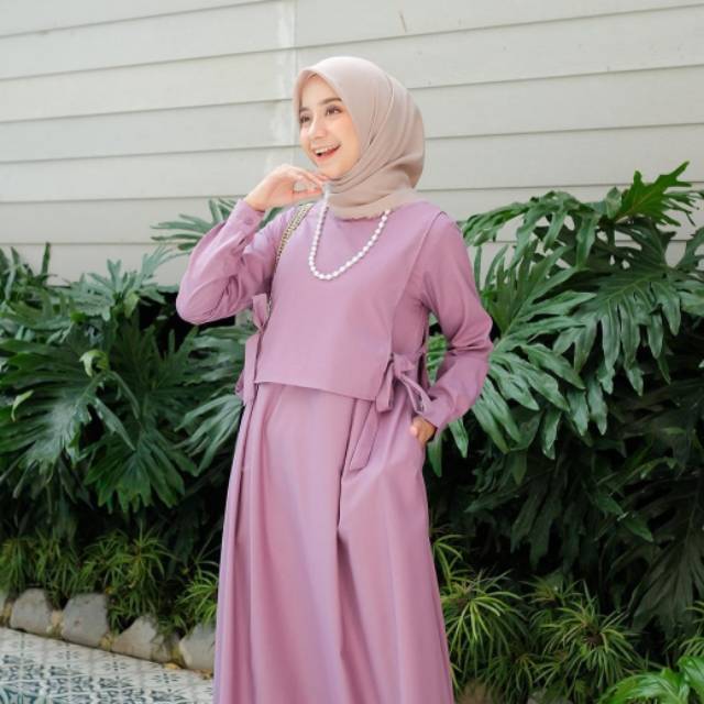 Kayla Dress