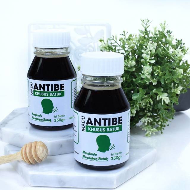

Madu Batuk Antibe 2 botol