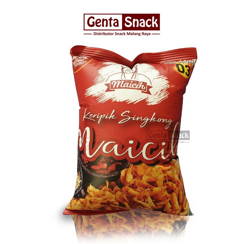 

MAICIH VARIAN LEVEL 3 HADAP DEPAN |KERIPIK MAICIH