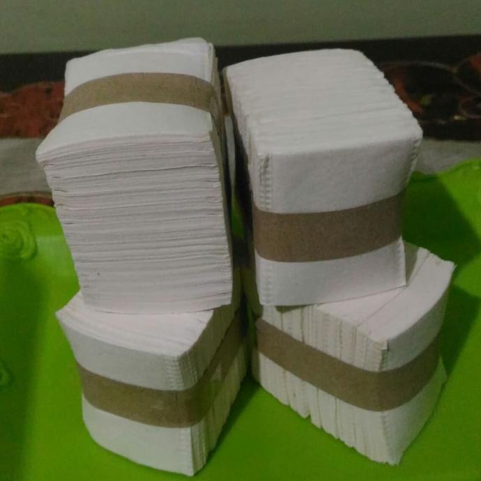 

[[BISA COD]] kantong teh celup kosong standar reguler isi 500 pcs FREE ONGKIR Kode 1374