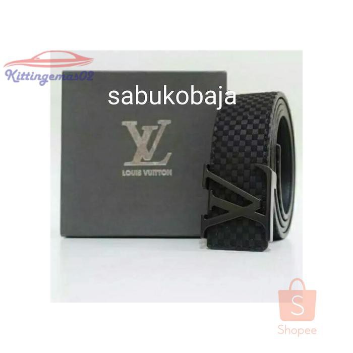 IKAT PINGGANG PRIA GESPER SABUK KTG2I190 LV