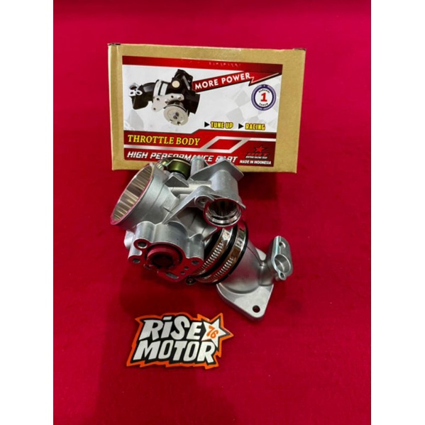 Throttle Body BRT XMAX 43