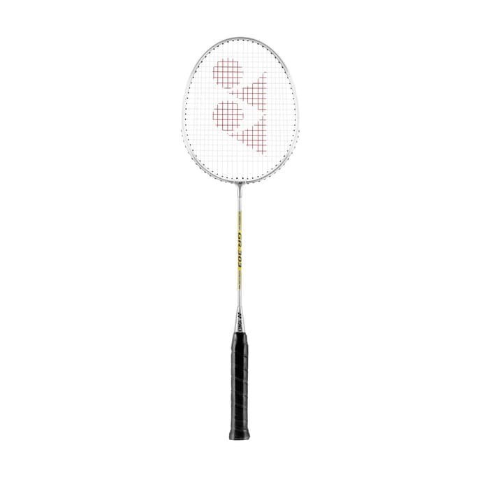 Yonex Raket Badminton Racket GR 303 Silver G3 GR303