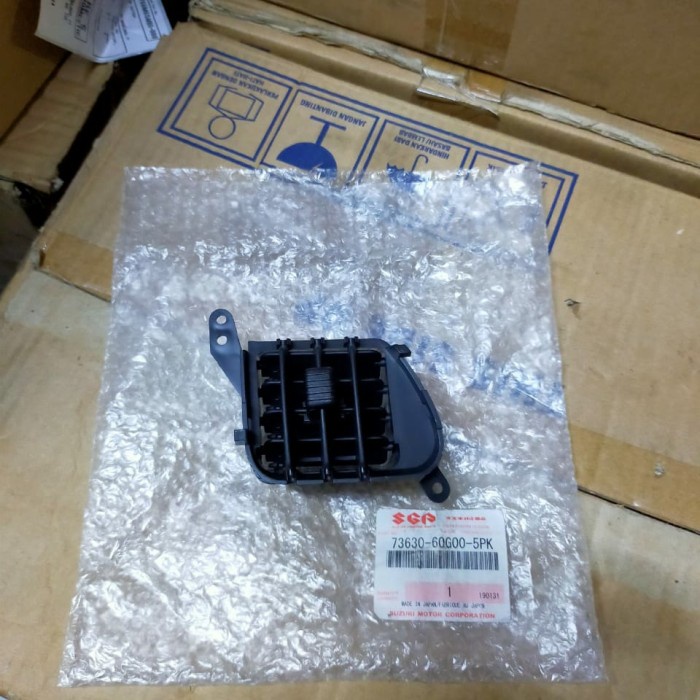 Kisi Kisi Ac Samping Kanan Suzuki Baleno Lama Original Sgp (Kode 009))