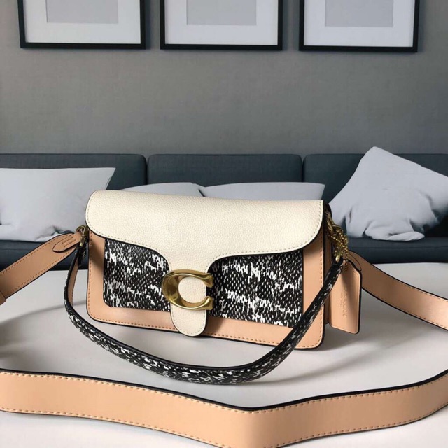 Disha Coach Snakeskin Tabby Shoulder Bag 26 Coach Bags Nwt Coach