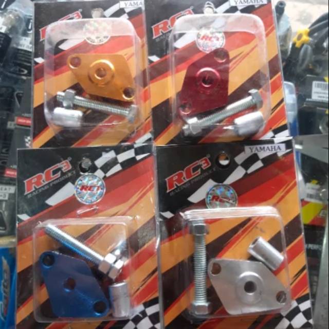 Stelan keteng manual mio & jupiter z - stelan tensioner manual mio & jupiter z