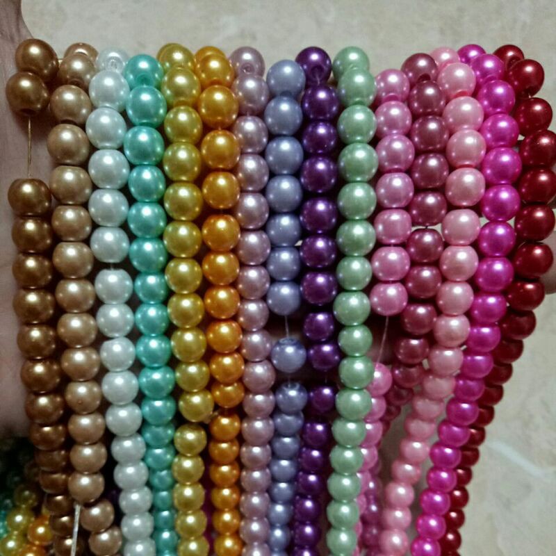 mutsin 8mm / mutiara sintetis 8mm