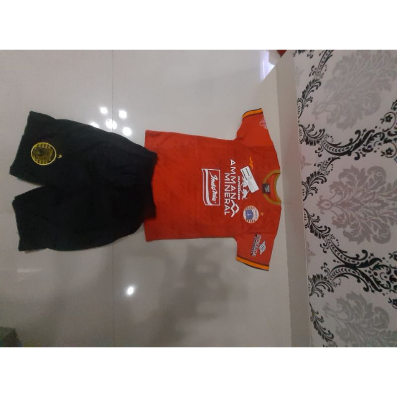 kaos anak-anak persija