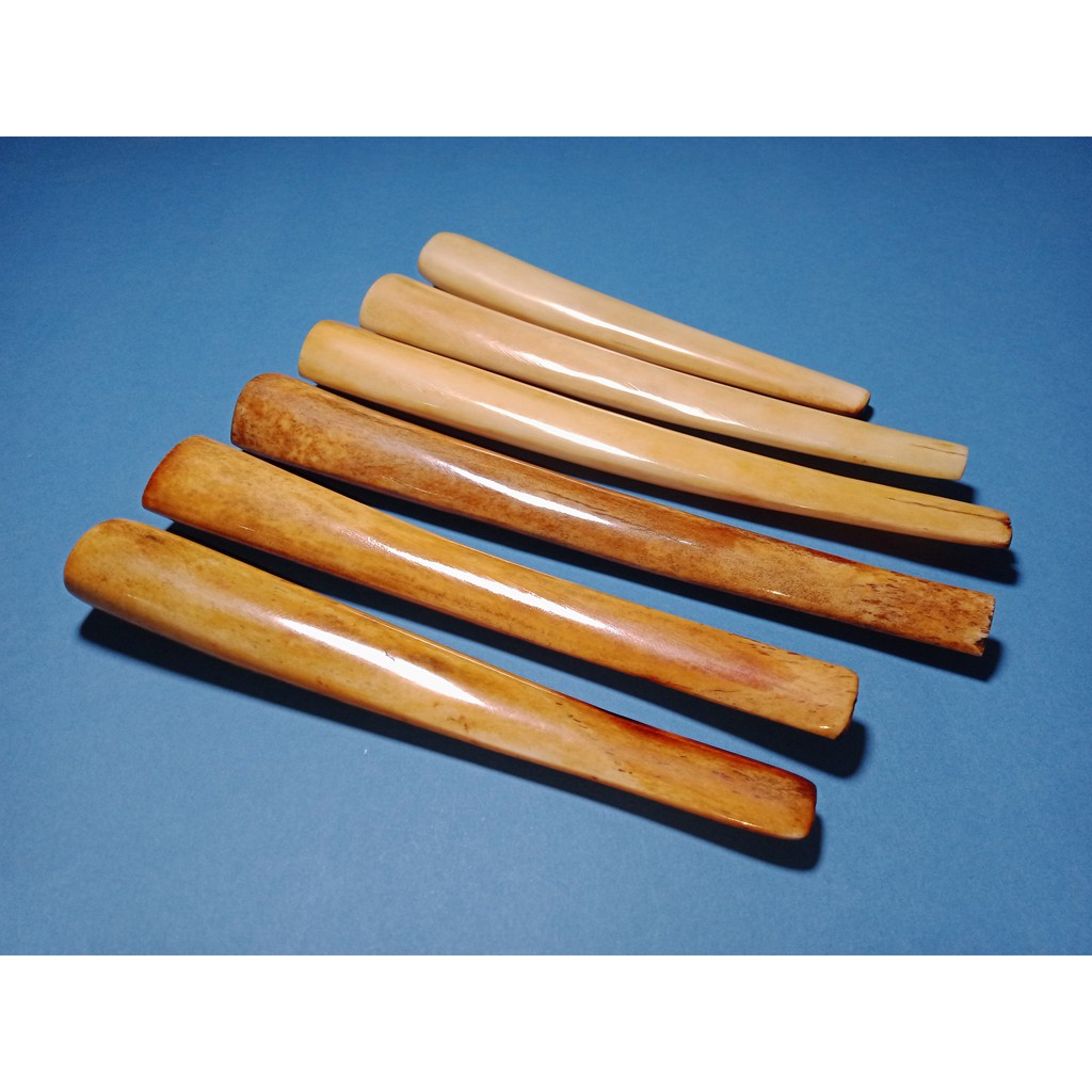 Pipa tulang Sapi Asap