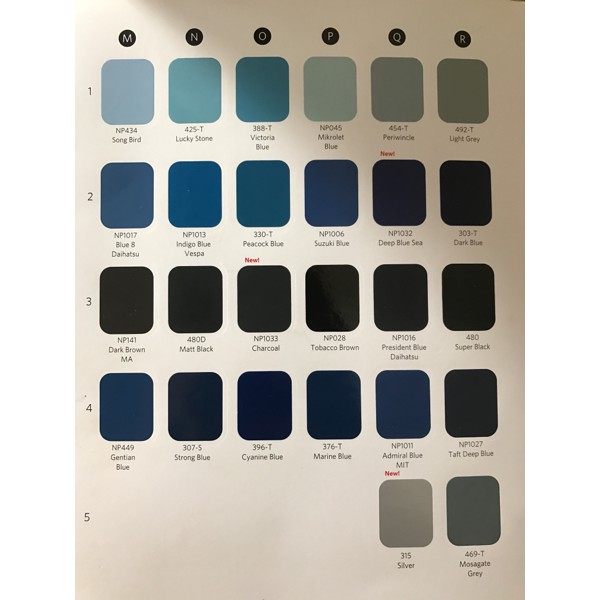 Nippe 2000 Warna Standart Promo Shopee Indonesia