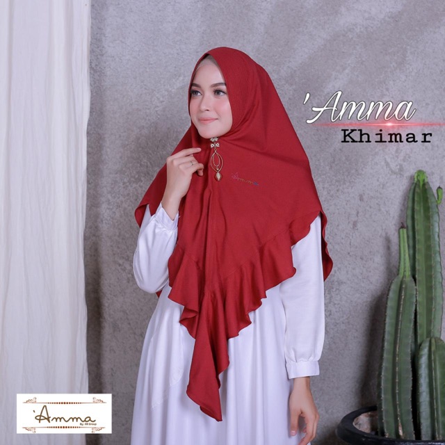 Amma by amma khimar group