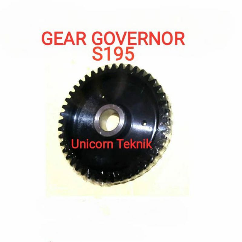 GEAR GOVERNOR S195 DIESEL