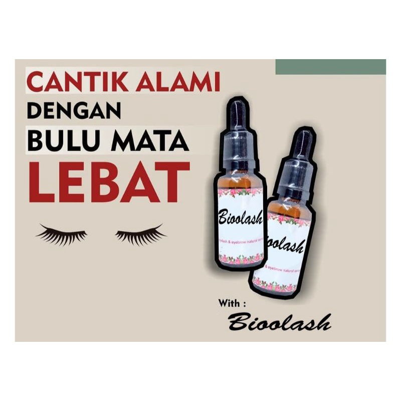 ♥️G.A.SHOP♥️ SERUM PEMANJANG BULU MATA DAN ALIS HERBAL