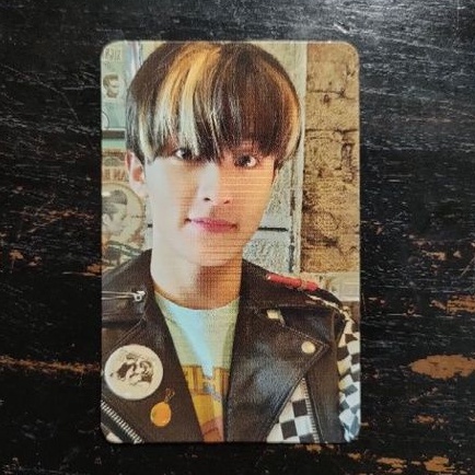 (Booked) PC PHOTOCARD MARK N VER (MARK KUACI)
