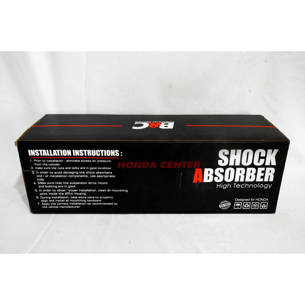 shockbreker shock skop depan civic vti vtis 2001 2002 2003 2004 2005