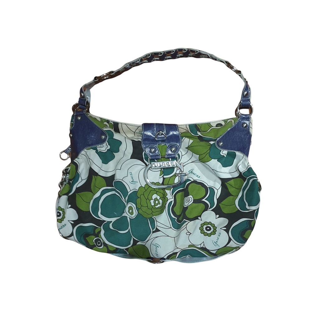Pre-Loved Bag - Guess Flower