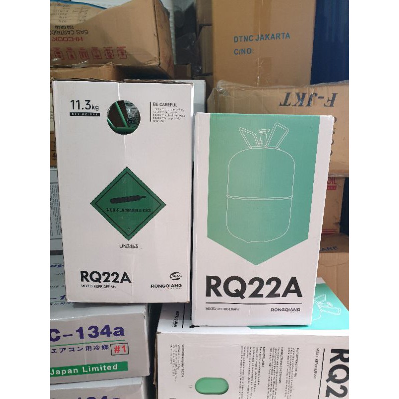 freon R22 RQ original 11.3kg