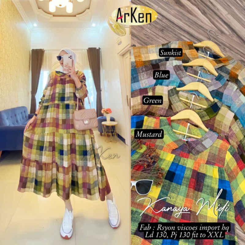 KANAYA MIDI ARKEN