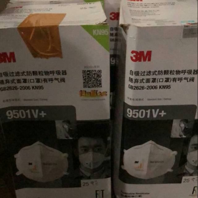 Masker n95 original