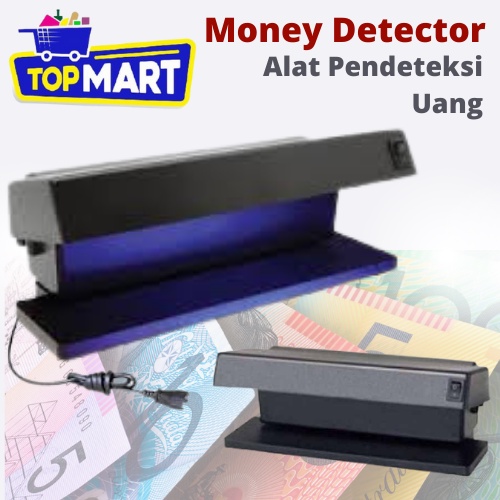 Alat Deteksi Pendeteksi Money / Profesional Money Detector 3110 Alat Cek Uang Palsu Money Detector | Alat Pendeteksi Uang Palsu Portable TOPMART