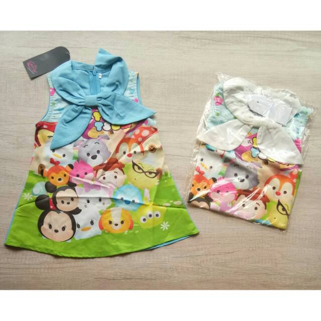 coco ice tsum tsum pita