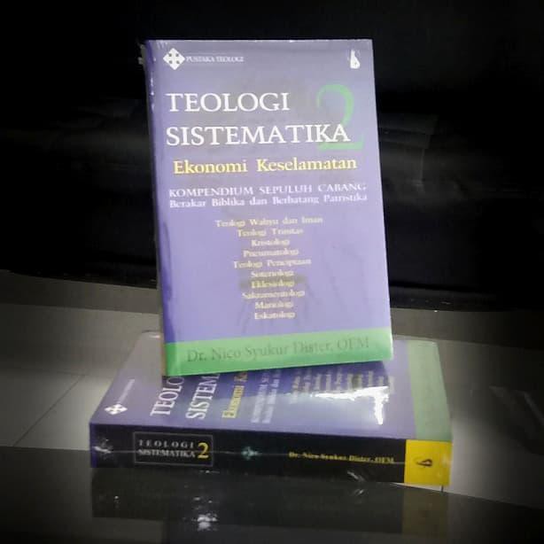 Teologi Sistematika 2, Ekonomi Keselamatan