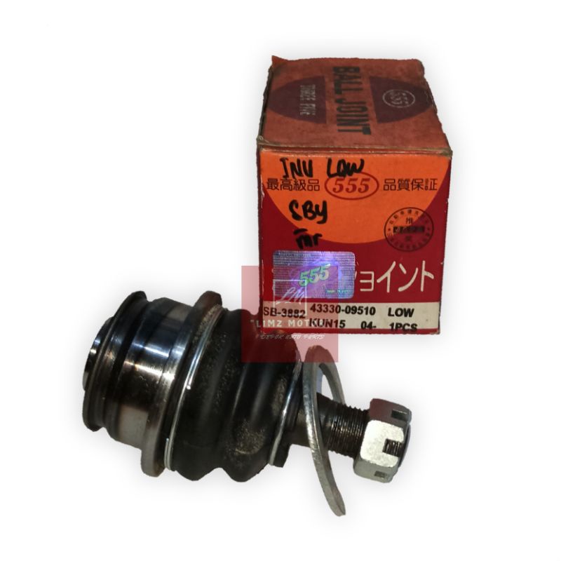 Ball Joint Toyota Innova & Hilux & Fortuner Low