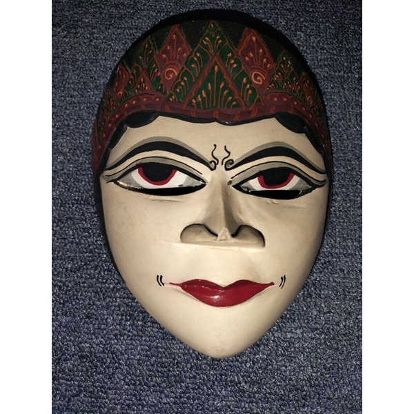 Topeng Jogja Preloved