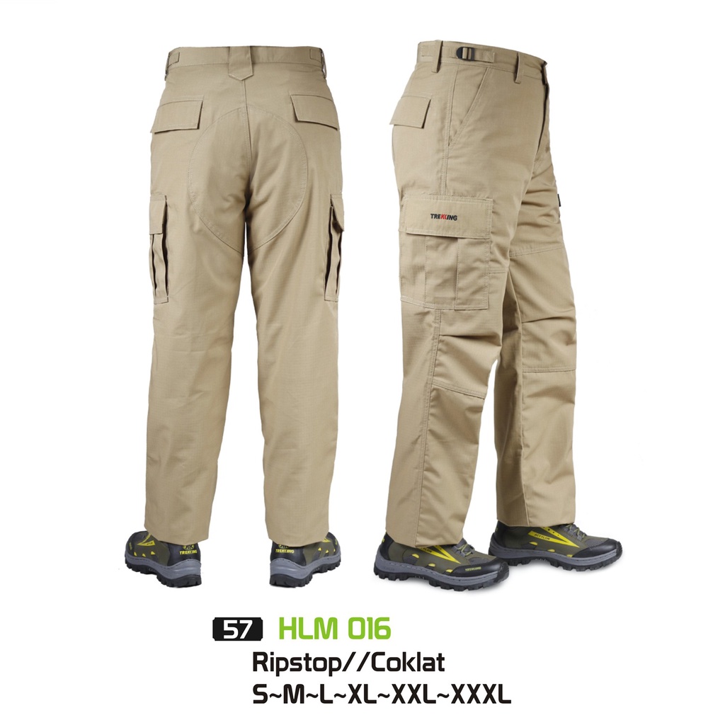 Celana Pria Outdoor / Celana Gunung Pria / Celana Outdoor Pria HLM 016