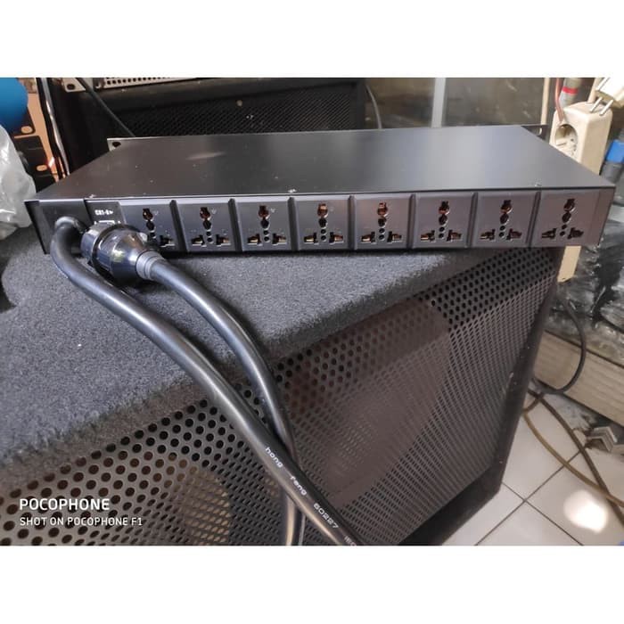 Power Sequence Controller PVI PSC-800