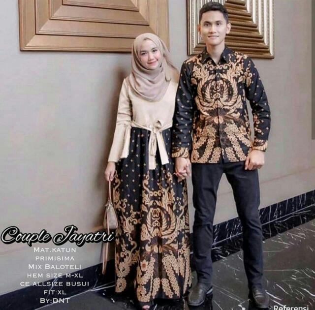 Tunik Batik Wanita Terbaru 2021 | Atasan Batik Kekinian Exclusive Design