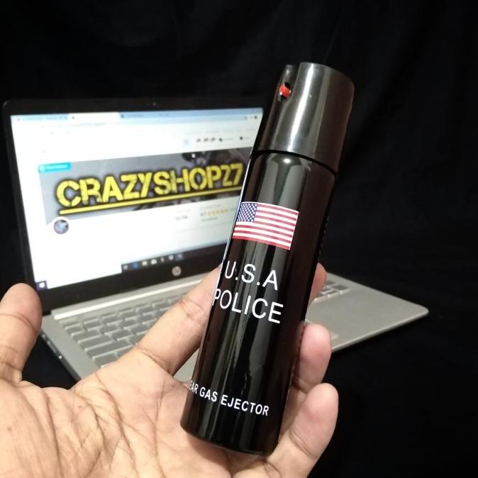 Promo PEPPER SPRAY - SEMPROTAN MERICA NATO - TERMURAH