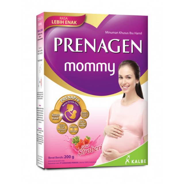 Susu Prenagen Mommy