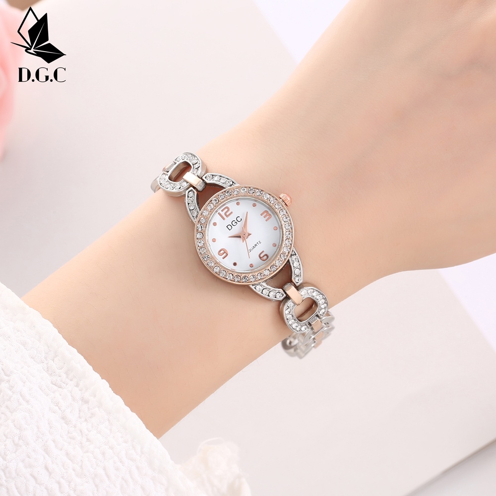 ✨DGC✨ JAM TANGAN WANITA RANTAI MAGNET ANGSA SWAN IMPORT GROSIR PREMIUM WATCH W229