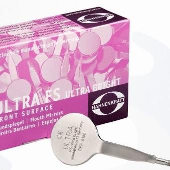 Refill kaca mulut ultra vision ultra bright front surface no 4