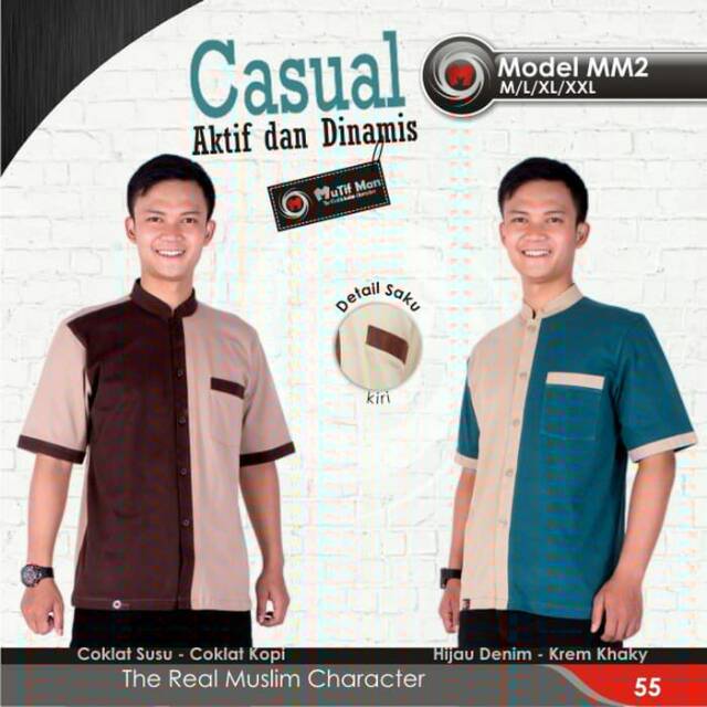 MUTIF MAN MM02/Mutif man/atasan pria/atasan kaos/atasan murah/atasan adem