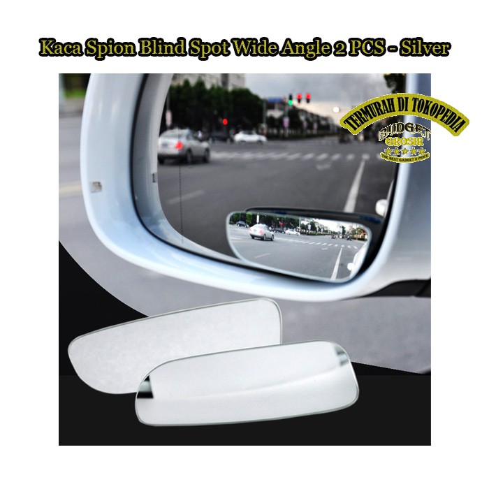 Kaca Spion Blind Spot Wide Angle 2 PCS